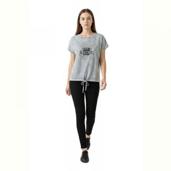 Футболка FSN 2816 l.grey
