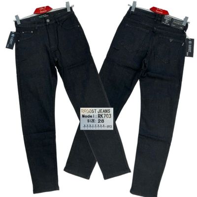 Джинсы God Baron RK703 black
