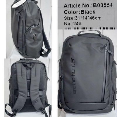 Рюкзак Chus TH-B00554 black