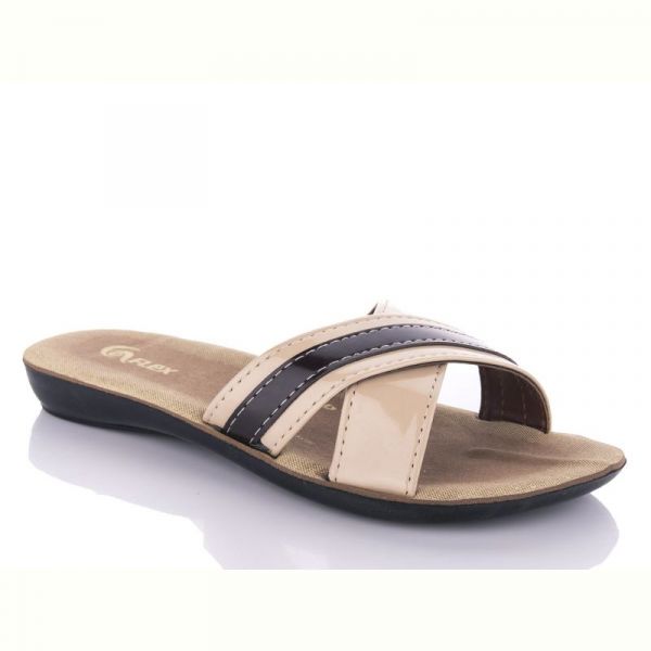 Шлепанцы Demur W26-7144 beige