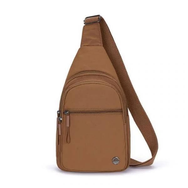 Бананка Fashion Bag X32-2 brown