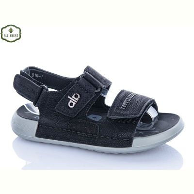 Босоножки Paliament B16 black