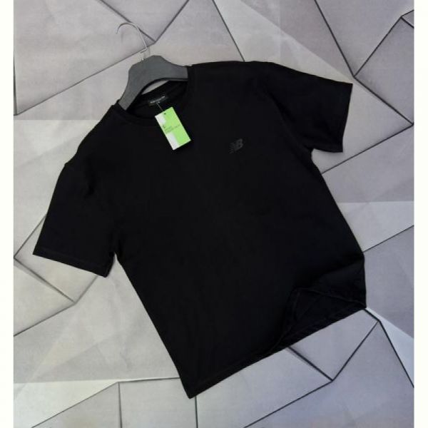 Футболка Rassul 66734 black