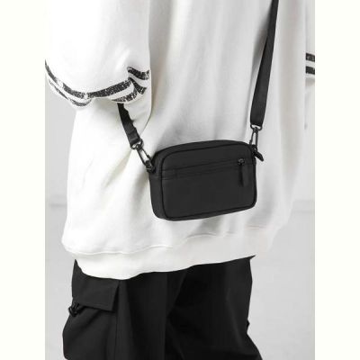 Бананка Fashion Bag 60135-2 black