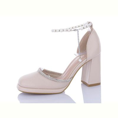 Туфли Qq Shoes QQ51-33