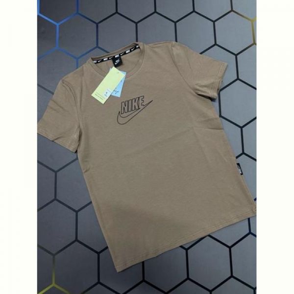 Футболка Alex Clothes 13666 beige