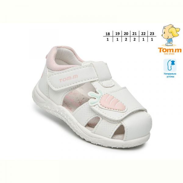 Босоножки Tom.M 68036C