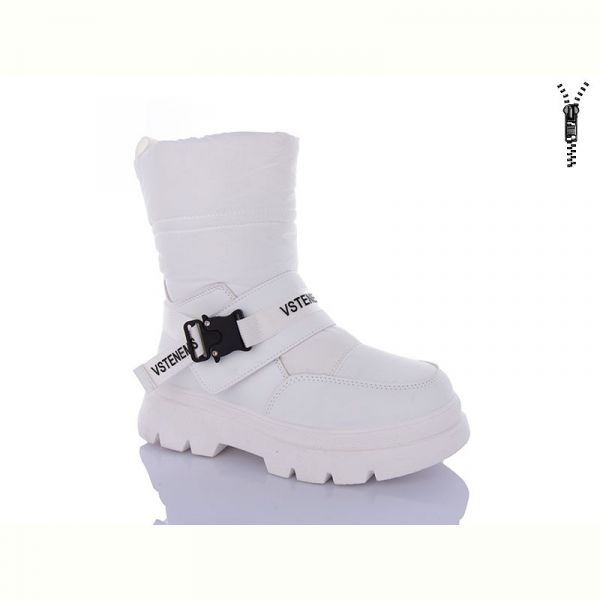 Дутики ABA JP27 white