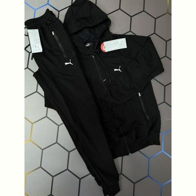 Костюм спорт Alex Clothes 4976 black