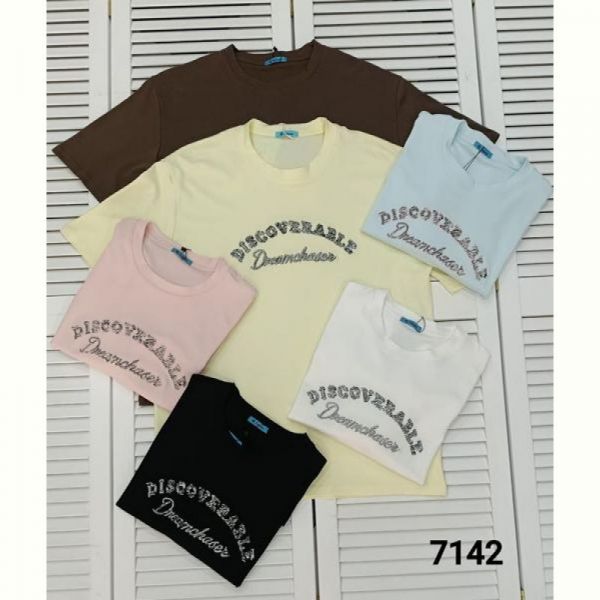 Футболка MMC clothes 7142 white
