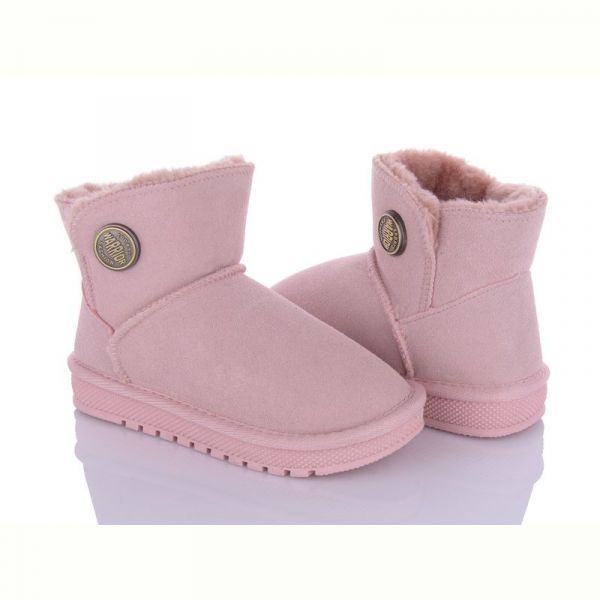 Угги OkShoes A310 pink