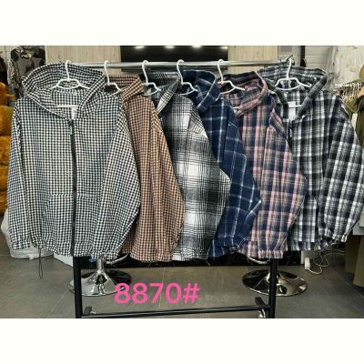 Рубашка JJF 8870 pink
