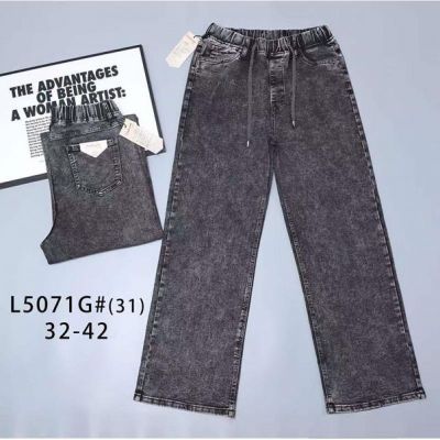 Джинсы Vindassion L5171G grey