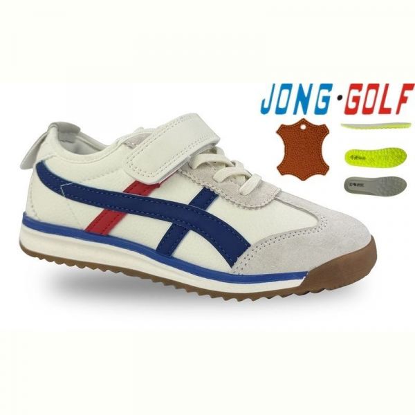 Кеды Jong-Golf C11676-7