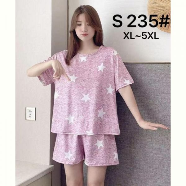 Пижама Fili Wear S235 pink