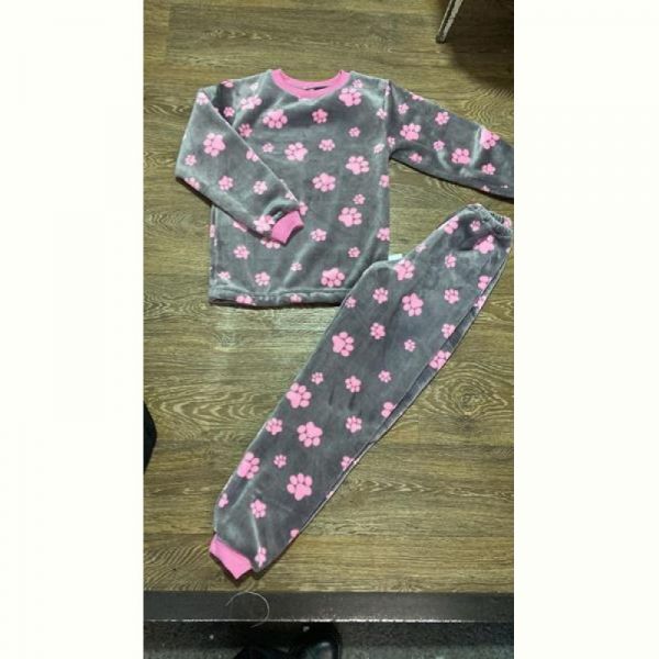 Пижама Boys&Girls BG511 grey