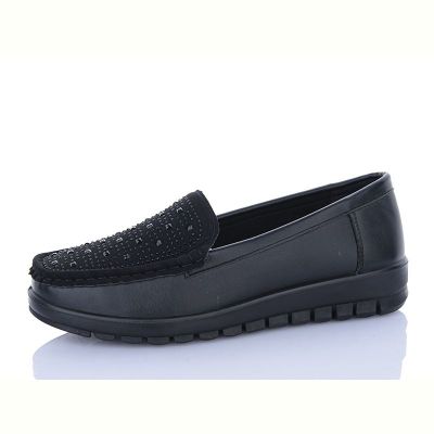 Туфли Yaqiniao 5292 black