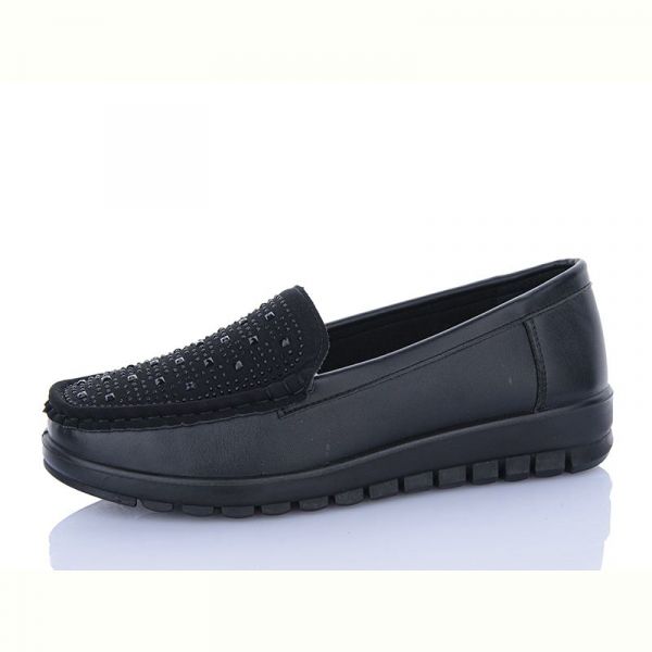 Туфли Yaqiniao 5292 black