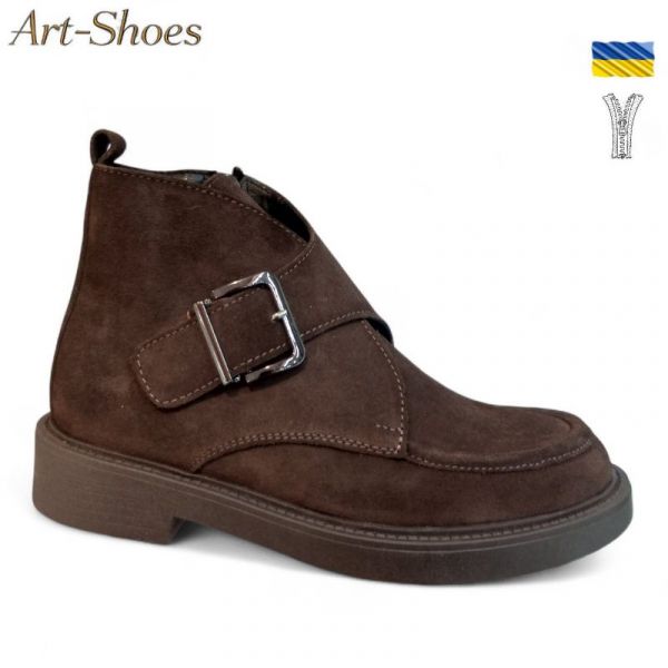 Ботинки DvaShoes ART-532 ш.з.