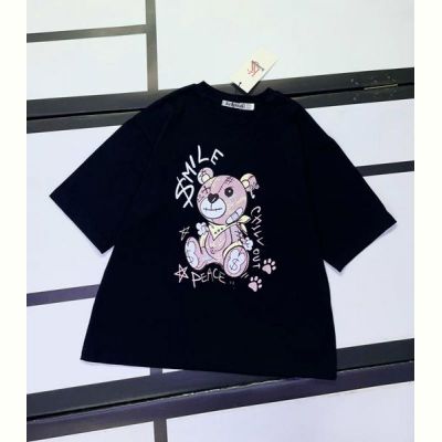 Футболка Kosmy 520-51 black