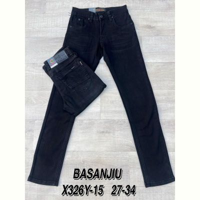 Джинсы God Baron X326Y-15 black