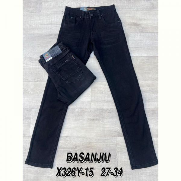 Джинсы God Baron X326Y-15 black