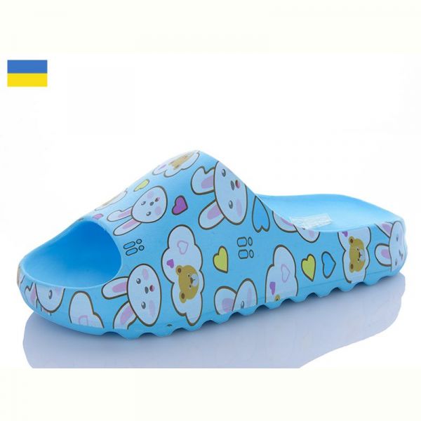 Шлепанцы Luckline 5127-13B