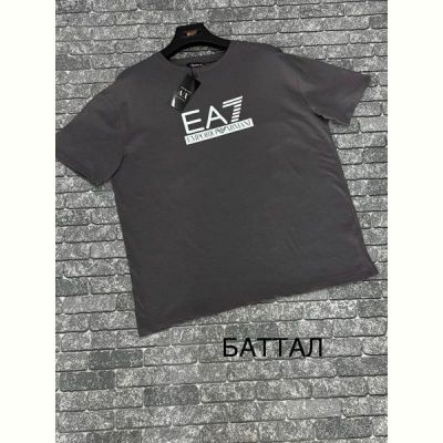 Футболка F.T.H F1147 grey