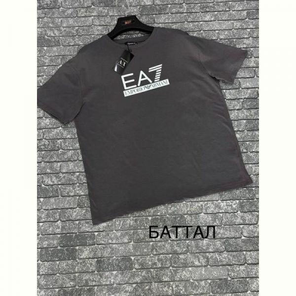 Футболка F.T.H F1147 grey