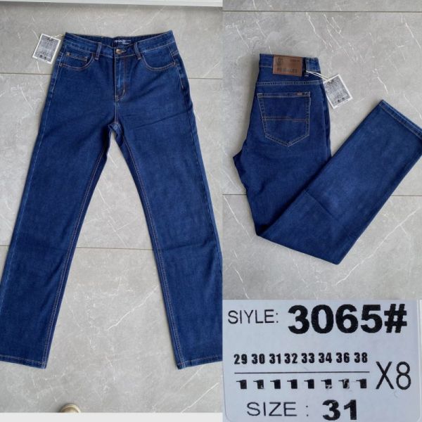 Джинсы God Baron 3065 blue