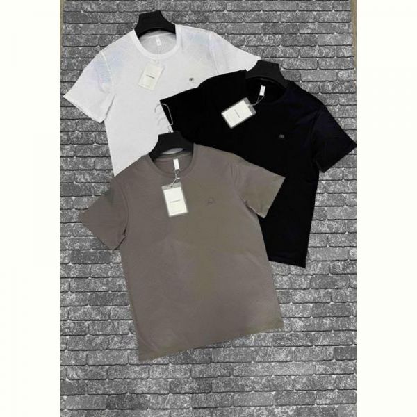 Футболка F.T.H F945 grey