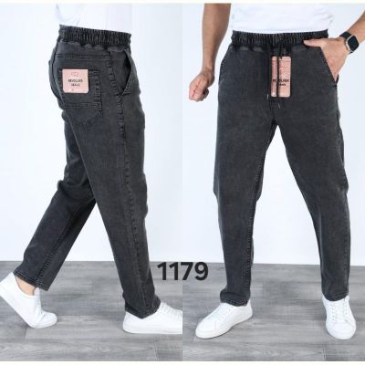 Джинсы God Baron 1179 black