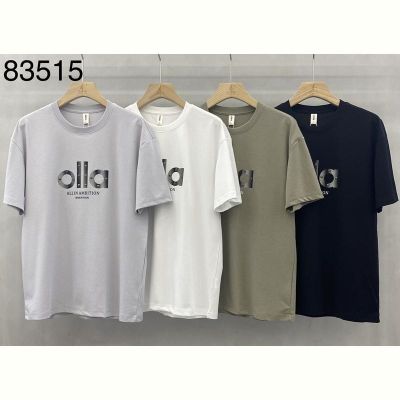 Футболка F.T.H 83515 l.grey