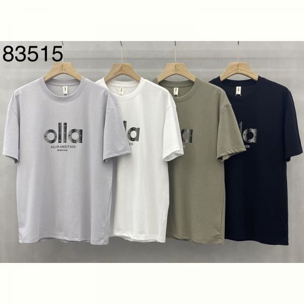Футболка F.T.H 83515 l.grey