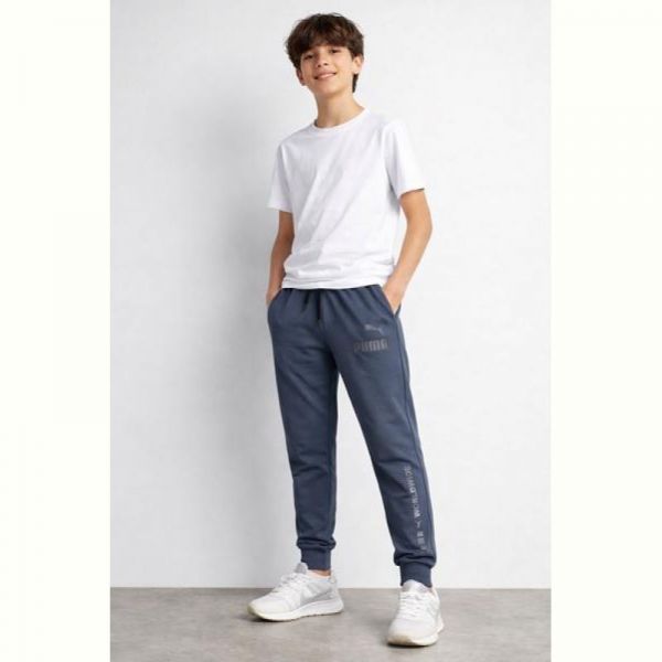 Штаны спорт Fili kids FK1652 blue