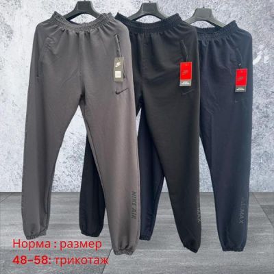 Штаны спорт Hai H1242 grey