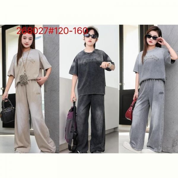 Костюм спорт Meloria 268027 l.grey