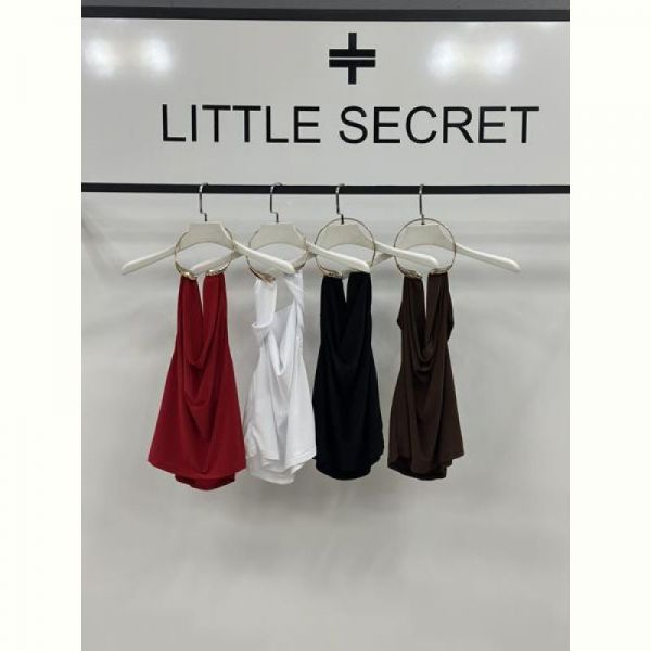 Топ Little Secret 2003 red