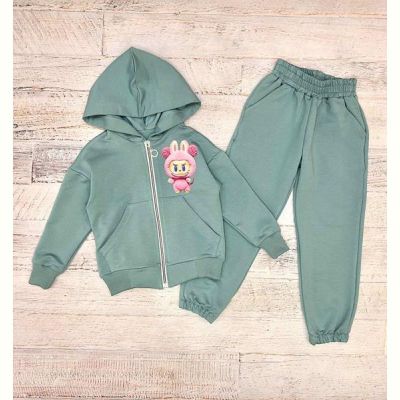 Костюм спорт LiMa kids 2538 mint