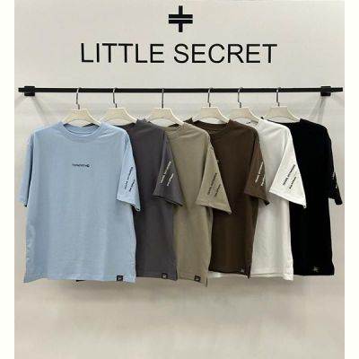 Футболка Little Secret 500502 mint