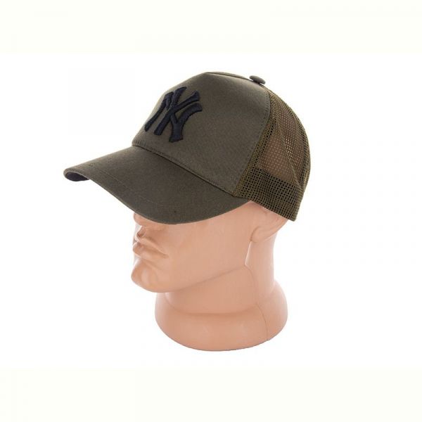 Кепка Mabi H031 khaki