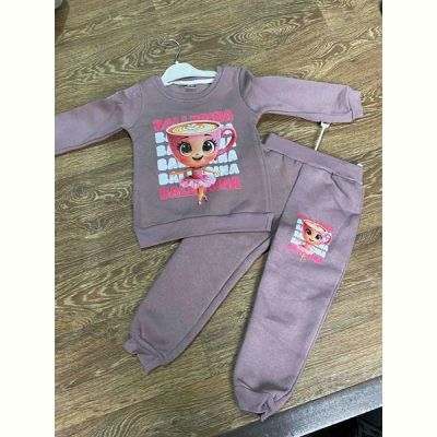 Костюм спорт Proschenko PR672 lilac