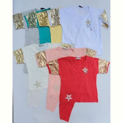 Футболка Meloria ML6193 milk