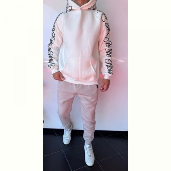 Худи i8denim 1664 white