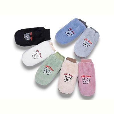 Варежки KH clothes 268A-2 mix