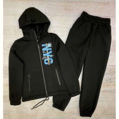 Костюм спорт LiMa kids 2419 black