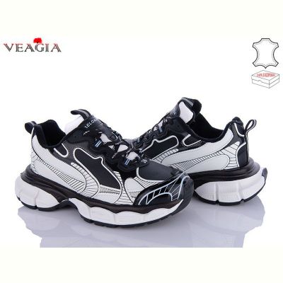 Кроссовки Veagia F811-2 фліс