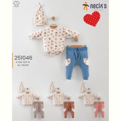 Костюм Meloria 251046 peach
