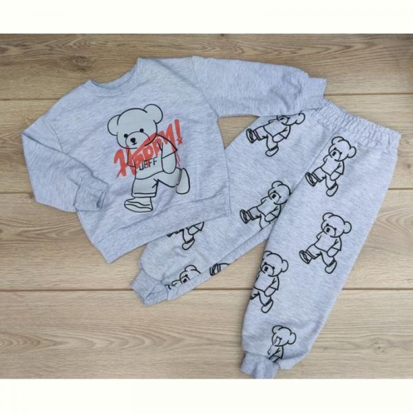 Костюм Emir kids 516 grey