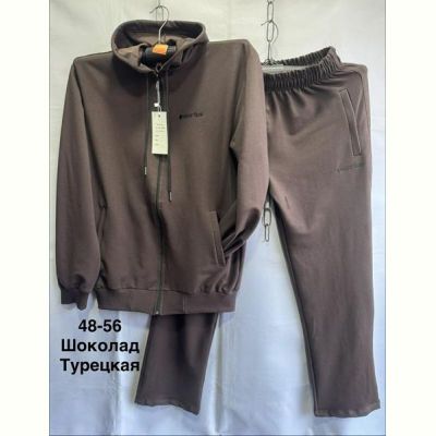 Костюм спорт Minh MH614 brown